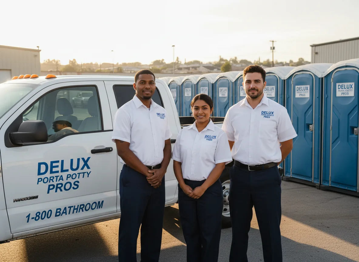 Long-Term Portable Toilet Rental company in Salina, PA
