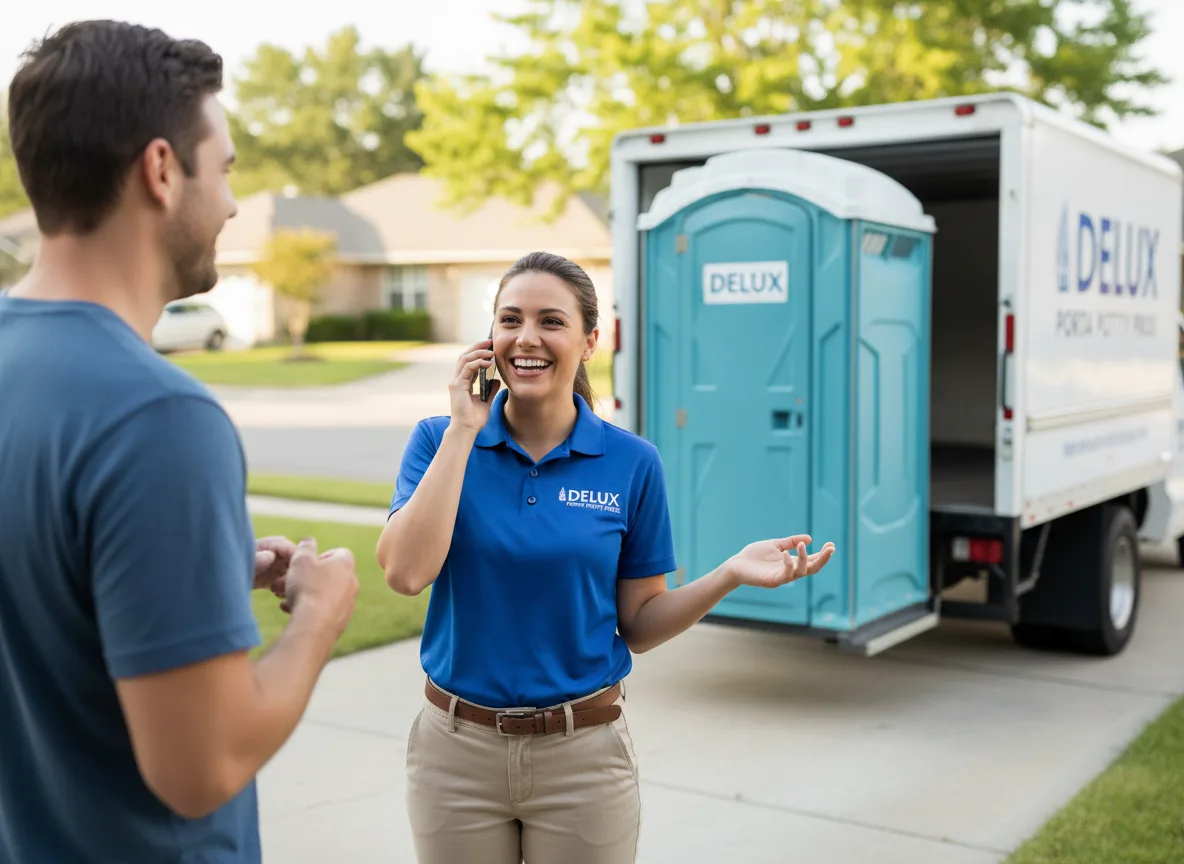 Long-Term Portable Toilet Rental Salina, PA FAQs